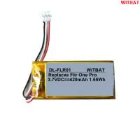 在飛比找蝦皮購物優惠-WITBAT適用于菲力爾Flir One Pro紅外熱像儀電