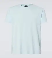 [Tom Ford] Tom Ford Jersey T-shirt AU 93 blue
