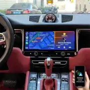 12.3" For Porsche Macan 2013-2017 Android 13 Apple CarPlay Radio Stereo GPS Navi