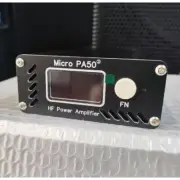 Micro PA50-3 RF Shortwave Power Amplifier 3.5M-30MHz LPF Filter 3rd Generation