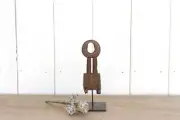 Finely Carved Himalayan Tool