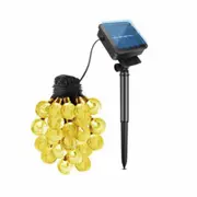 100 to 200 LED Solar String Lights