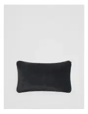 [Country Road] Hailey Recycled Polyester 35x60 Cushion in Charcoal