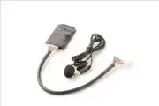 Bluetooth Music Hands-Free Car AUX Adapter For Honda Accord Civic CR-V Acura CSX (for: Honda)