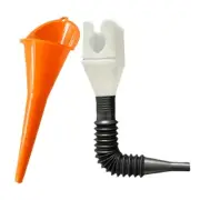Premium Quality Flexible Draining Tool Snap Funnel for Reliable Performance