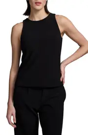 NIC+ZOE Scuba Knit Tank