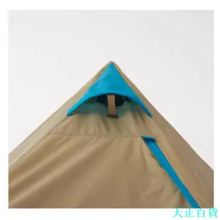CC小铺【日本直送！快貨！】LOGOS 納瓦霍帳篷 300-BB 400-BB 戶外 露營 六角形