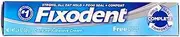 [Fixodent] Free Denture Adhesive Cream 2.40 oz (Pack of 7)