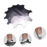 Easy French Smile Line Cut Tool
