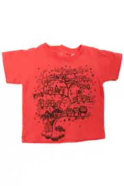 Owl Tree Tee--MON-KT0075