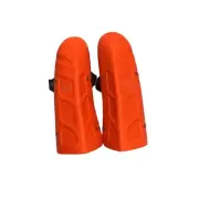 Ski Shin Guards Shinguards Ergonomic for Men Women Breathable Leg Protector
