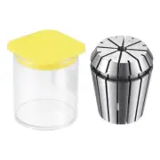 ER32 Spring Collet, 5mm Chuck for CNC Engraving Machine Lathe Milling