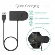 USB Charger Clip Cable for Garmin Forerunner 235/35/230/630/735XT Smart Watch a