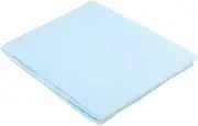 Generic Bed Pad for Incontinence Incontinence Waterproof Absorbent Mattress Pad Reusable Sheet for Seniors Disabled, Blue