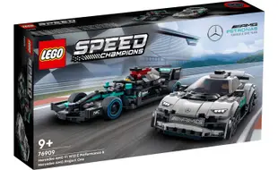 [高雄 飛米樂高積木] LEGO 76909 Speed-Mercedes-AMG F1 W12 E Performan