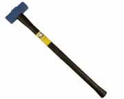Mumme 5HSNFRH07 - 7lb Normalised Hammer with 800mm Pinned Steel Core Fibreglass Handle
