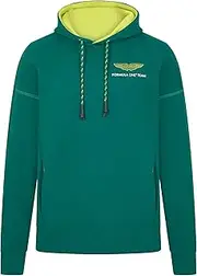 Aston Martin F1 Logo Men's Hoodie