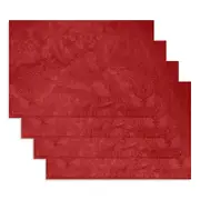 Elrene Caiden Elegance Damask Placemat, Set of 4