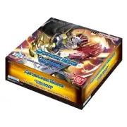 Digimon Card Game Alternative Being EX-04 Booster Box