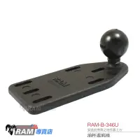 在飛比找蝦皮購物優惠-RAM MOUNTS 美國製造手機架 RAM-B-346U 