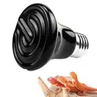 Heritage Reptile Infra Red Spotlight Heat Bulb Lamp Spot Basking Night Light