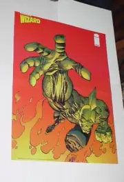 Savage Dragon Poster # 4 by Erik Larsen