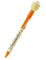 New JAPAN Sanrio Pompompurin Dog Yellow Orange Friends Sanrio Ink Ballpoint Pen