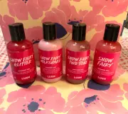 Lush Snow Fairy Shower Gels (Original, Glitter, Milkshake or Two Tone) 3.3 fl oz