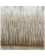 Marmont Hill Whispering Trees I Painting Print on Wrapped Canvas