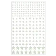 1 Set Glow Stars, Glow in the Dark Ceiling Stickers, 3D Stars Wall Decals