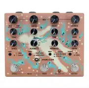 Walrus Audio Qi Etherealizer, Terracotta