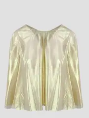 [Maria Lucia Hohan] Maria Lucia Hohan-Sciarpa Yellow & Orange-Donna OS