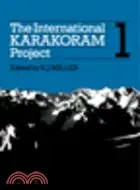 在飛比找三民網路書店優惠-The International Karakoram Pr