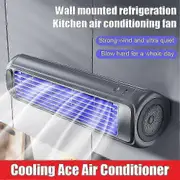 Portable Cooling Ace, Portable Air Conditioner Cooling Fan Quiet with 3 Speeds