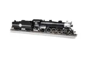 Bachmann USRA Light 4-6-2 Pacific ACL #1528 Black/Graphite/White HO