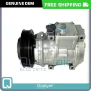 AC Compressor OEM Denso 10PA17C fits Honda Odyssey / Isuzu Oasis QR (for: Honda)