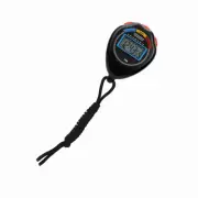 Sports Timer Electronic Stopwatch For Racing Run DS
