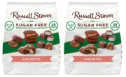 2 pack Russell Stover Sugar-Free Assorted Chocolates, 38 pcs. FREE shipping