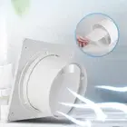 Toilet Extractor Fan Kitchen Ventilation Fan Efficient Airflow Moisture Removal