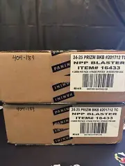 2024-25 Panini Prizm NBA Basketball Blaster Box Case Factory Sealed 20 Boxes