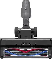 Roller Head Floor Head Attachment Compatible For Dyson V7 V8 V10 V11 V15 Animal Absolute Cordless Vacuum Cleaners with 4 Front Lights