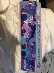 Smiggle Poppin A4 Bookband Pencil Case Freepost Acc178
