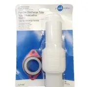 NEW Emerson Insinkerator FDT-OO Flexible Discharge Tube FDT-00 Food Waste Dispos