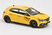 Norev 1/43 Renault Megane R.S. Ultim 2023 Sirius Yellow Ultime Minicar