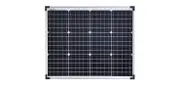 Powerhouse N0040F 40W 12V Monocrystalline Solar Panel