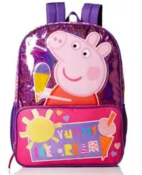在飛比找Yahoo!奇摩拍賣優惠-預購 來自英國粉紅豬小妹 Peppa Pig 佩佩豬 粉紅冰