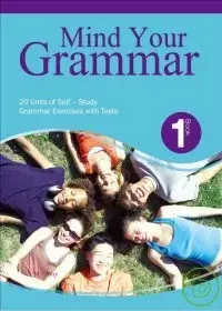 在飛比找博客來優惠-Mind Your Grammar Book 1
