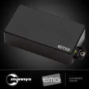 EMG 85 Active Humbucker Pickup w/ Alnico V Magnets (Black)