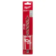 Milwaukee SPEED FEED 1/2 in. X 6-1/2 in. L Steel Self-Feeding Wood Bit