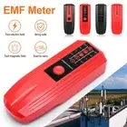 Radiation-Tester Dosimeter Geiger Counter EMF Electromagnetic-Tester Meter Kit